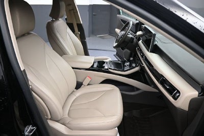 2022 Lincoln Nautilus Standard