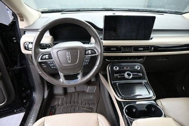 2022 Lincoln Nautilus Standard