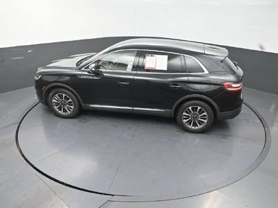 2022 Lincoln Nautilus Standard