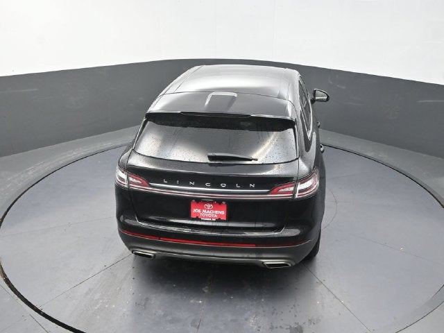 2022 Lincoln Nautilus Standard