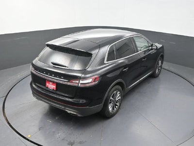 2022 Lincoln Nautilus Standard