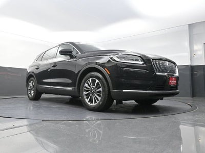 2022 Lincoln Nautilus Standard