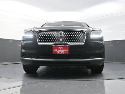 2022 Lincoln Nautilus Standard