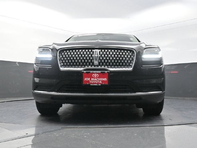 2022 Lincoln Nautilus Standard