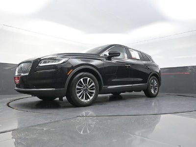 2022 Lincoln Nautilus Standard