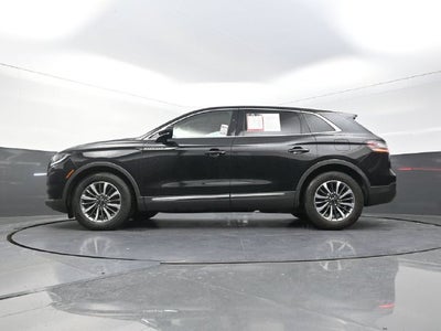 2022 Lincoln Nautilus Standard