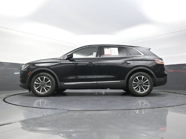 2022 Lincoln Nautilus Standard