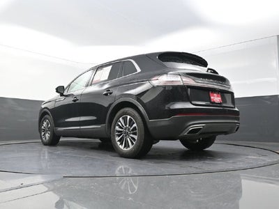 2022 Lincoln Nautilus Standard