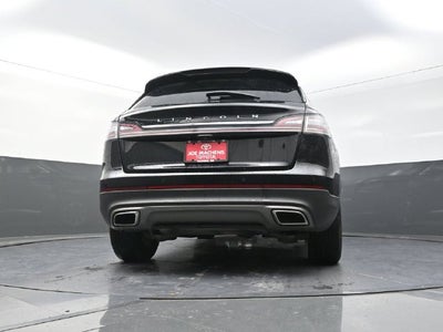 2022 Lincoln Nautilus Standard