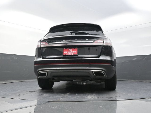2022 Lincoln Nautilus Standard