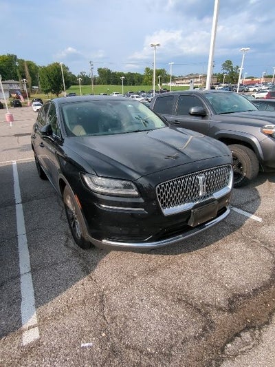 2022 Lincoln Nautilus Standard