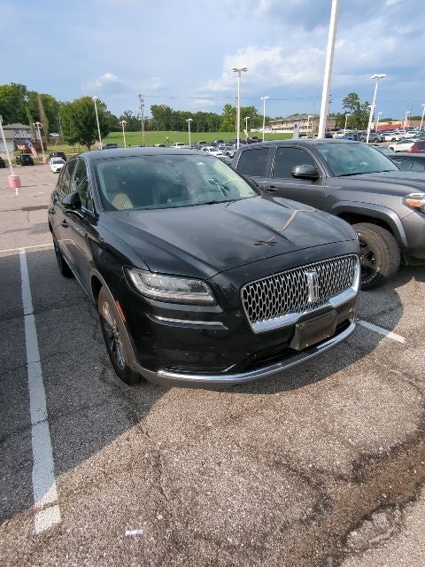 2022 Lincoln Nautilus Standard
