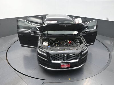 2022 Lincoln Nautilus Standard