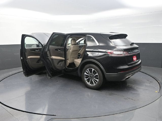 2022 Lincoln Nautilus Standard