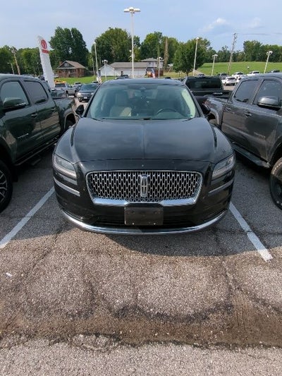 2022 Lincoln Nautilus Standard