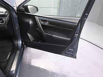 2019 Toyota Corolla SE