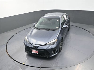 2019 Toyota Corolla SE
