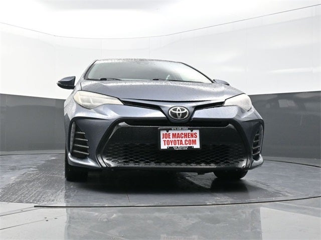 2019 Toyota Corolla SE