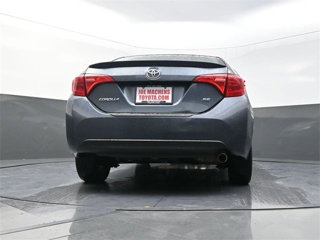 2019 Toyota Corolla SE