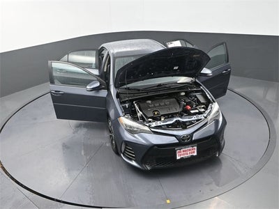 2019 Toyota Corolla SE