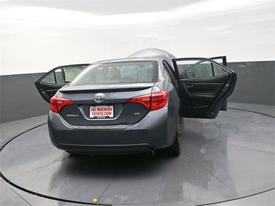 2019 Toyota Corolla SE