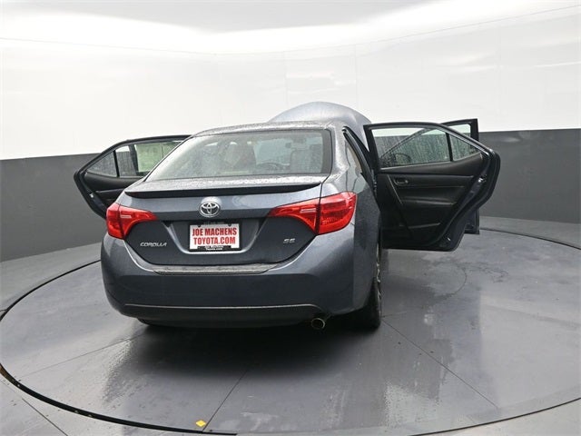 2019 Toyota Corolla SE