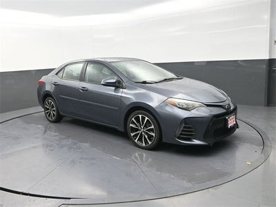 2019 Toyota Corolla SE