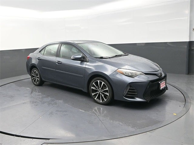 2019 Toyota Corolla SE