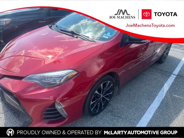 2018 Toyota Corolla SE