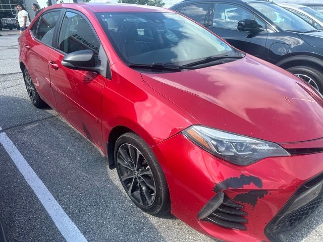 2018 Toyota Corolla SE