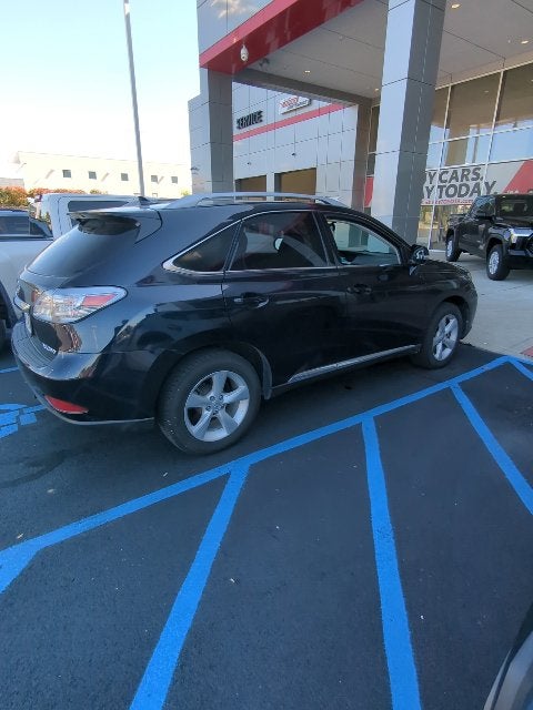 2010 Lexus RX 350