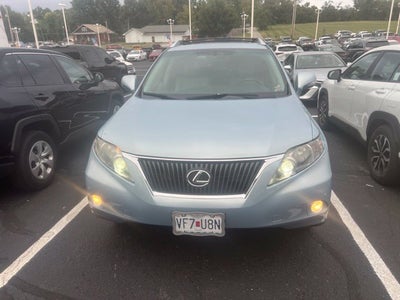 2011 Lexus RX 350