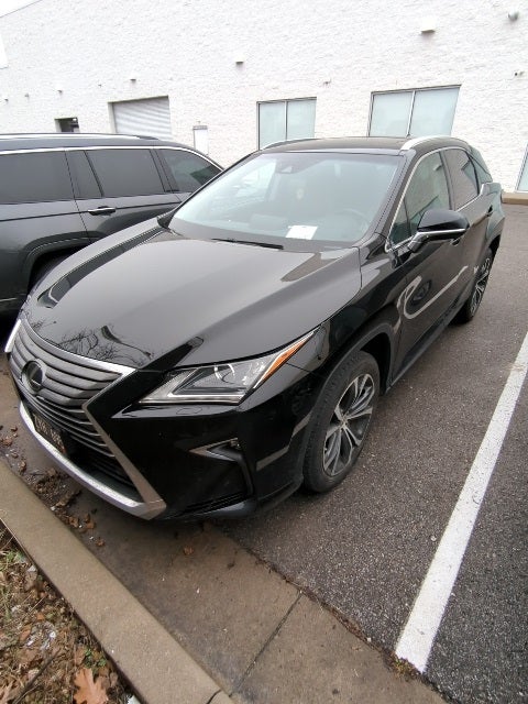 2017 Lexus RX 350