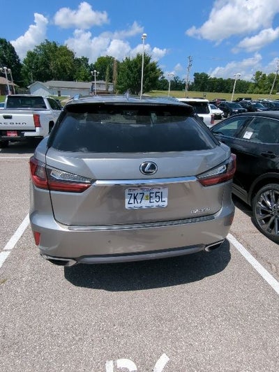 2018 Lexus RX 350