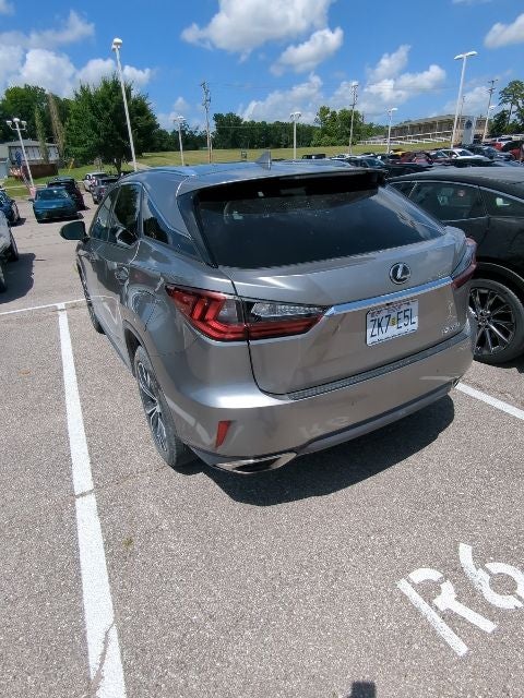 2018 Lexus RX 350