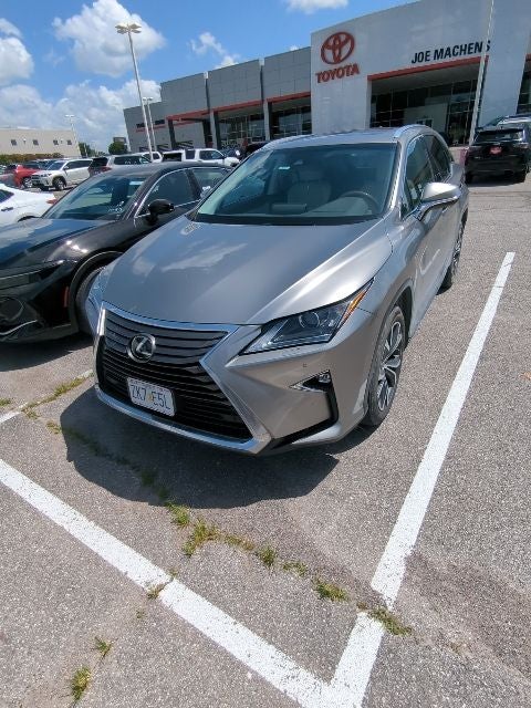 2018 Lexus RX 350