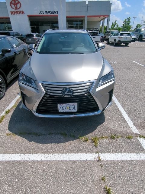 2018 Lexus RX 350