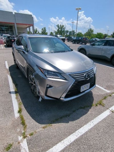 2018 Lexus RX 350