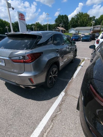 2018 Lexus RX 350