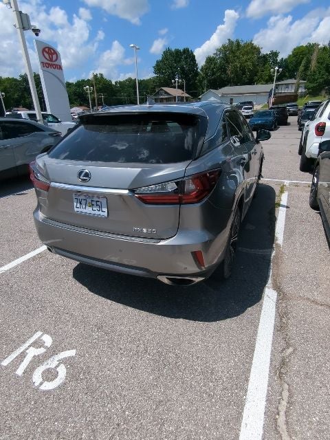 2018 Lexus RX 350