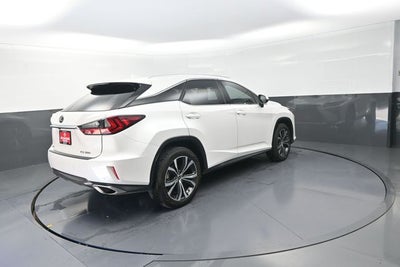 2019 Lexus RX 350