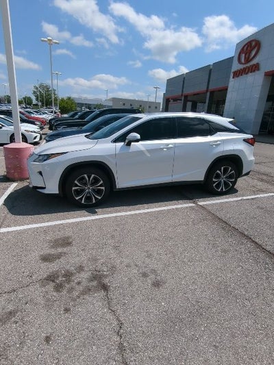 2019 Lexus RX 350