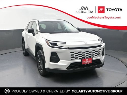 2026 Toyota RAV4 XLE Premium
