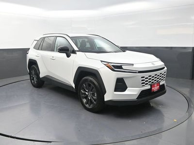 2026 Toyota RAV4 XLE Premium