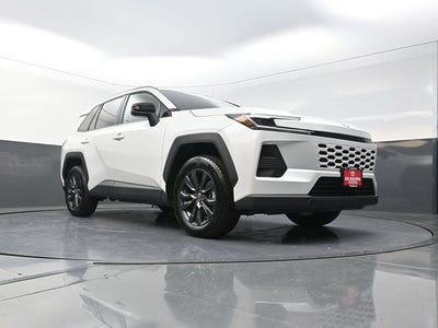2026 Toyota RAV4 XLE Premium