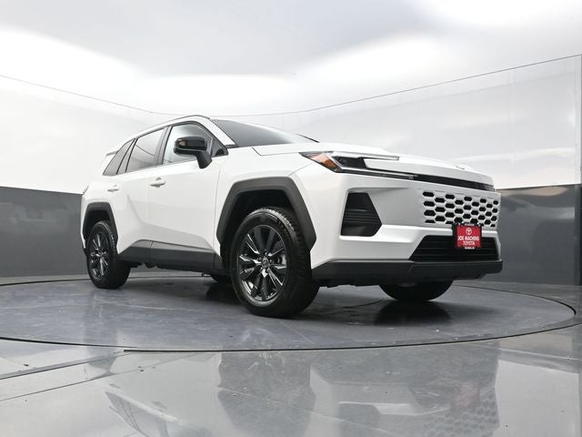 2026 Toyota RAV4 XLE Premium