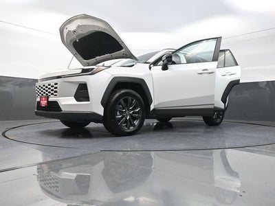 2026 Toyota RAV4 XLE Premium