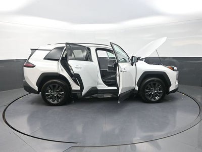 2026 Toyota RAV4 XLE Premium