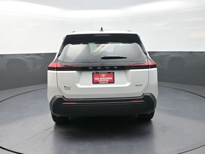 2026 Toyota RAV4 XLE Premium