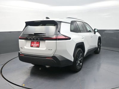 2026 Toyota RAV4 XLE Premium